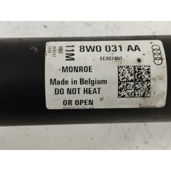 Recambio de amortiguador delantero izquierdo para audi a4 avant (8w5) 2.0 16v tdi referencia OEM IAM 8W0413031AA  