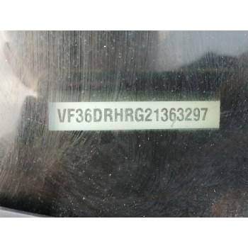 Recambio de carroceria corte para peugeot 407 2.0 16v hdi cat (rhr / dw10bted4) referencia OEM IAM   