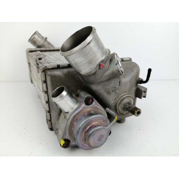 Recambio de intercooler para kia stonic (yb) 1.0 t-gdi referencia OEM IAM 2827004610  