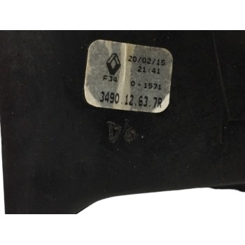 Recambio de palanca cambio para renault master kasten 2.3 dci diesel cat referencia OEM IAM 349012637R  