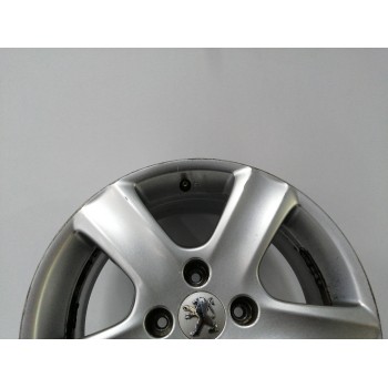 Recambio de llanta para peugeot 307 cc (s1) 2.0 16v cat referencia OEM IAM ARIANE 6,5JX16CH4 ET31 4H 4X108