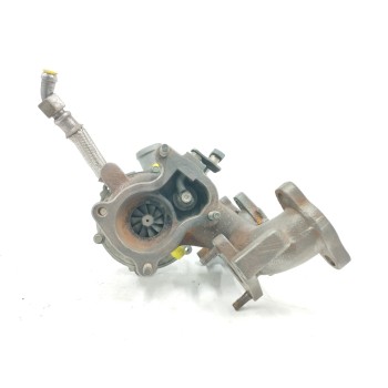 Recambio de turbocompresor para volkswagen polo (9n3) 1.4 tdi referencia OEM IAM 045253019L  