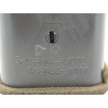 Recambio de rejilla aireadora para toyota prius (nhw20) 1.5 cat referencia OEM IAM 5506447010 IZQUIERDA 