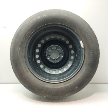 Recambio de neumatico repuesto para renault kadjar 1.6 dci diesel fap energy referencia OEM IAM 403004EA0B 6,5JJX16CH 