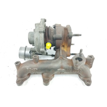 Recambio de turbocompresor para volkswagen polo (9n3) 1.4 tdi referencia OEM IAM 045253019L  