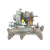 Recambio de turbocompresor para volkswagen polo (9n3) 1.4 tdi referencia OEM IAM 045253019L  