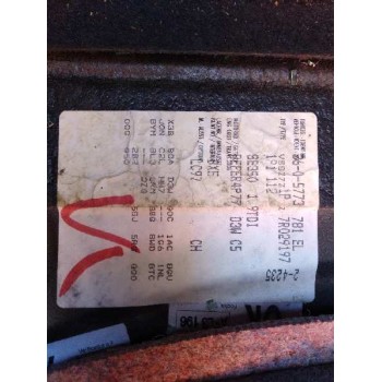 seat leon (1p1) del año 2006