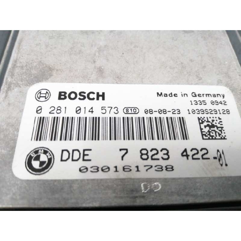 CENTRALITA MOTOR UCE 0281014573