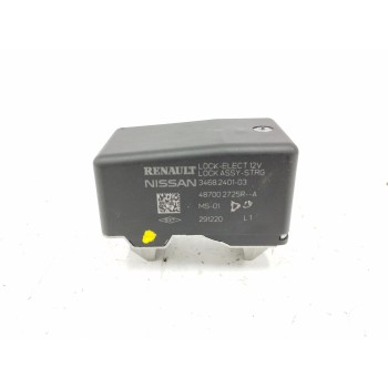Recambio de antirrobo para renault kadjar 1.3 tce referencia OEM IAM 487002725R BLOQUEO ELECTRICO 