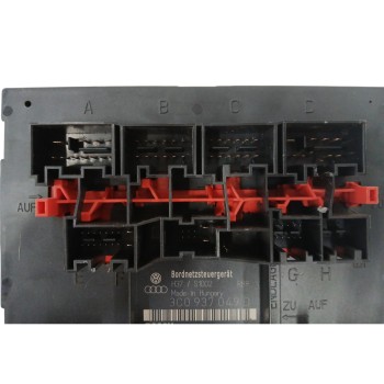 Recambio de caja reles / fusibles para volkswagen caddy iii monospace (2kb, 2kj, 2cb, 2cj) 1.9 tdi referencia OEM IAM 3C0937049D