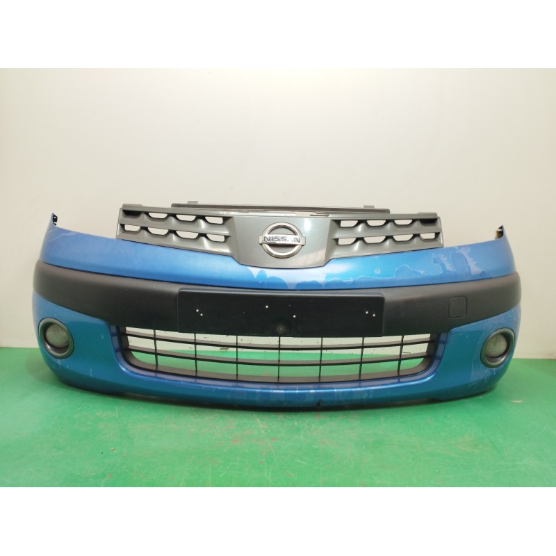 Recambio de paragolpes delantero para nissan note (e11, ne11) 1.4 referencia OEM IAM 620229U040  
