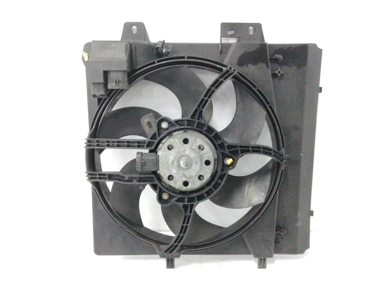 Recambio de electroventilador para citroën c2 1.4 hdi referencia OEM IAM 9653804080  