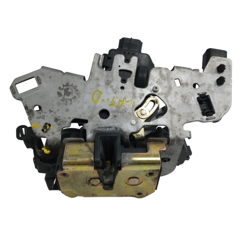 CERRADURA PUERTA LATERAL DERECHA