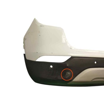 Recambio de paragolpes trasero para opel mokka x (j13) 1.4 (_76) referencia OEM IAM 42543361 NECESITA REPARACION 