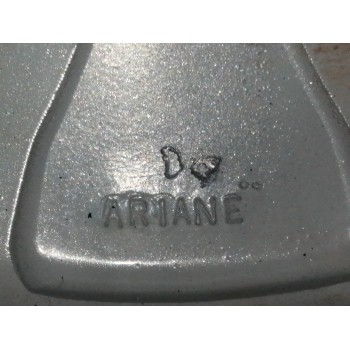 Recambio de llanta para peugeot 307 cc (s1) 2.0 16v cat referencia OEM IAM ARIANE 6,5JX16CH4 ET31 4H 4X108