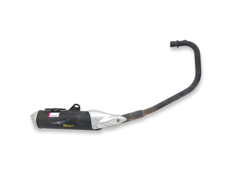 Recambio de tubo de escape para goes sk125 22 referencia OEM IAM Recambio de tubo de escape para goes sk125 22 referencia OEM IAM