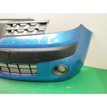 Recambio de paragolpes delantero para nissan note (e11, ne11) 1.4 referencia OEM IAM 620229U040  