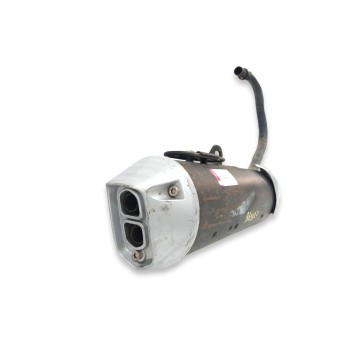 Recambio de tubo de escape para goes sk125 22 referencia OEM IAM   