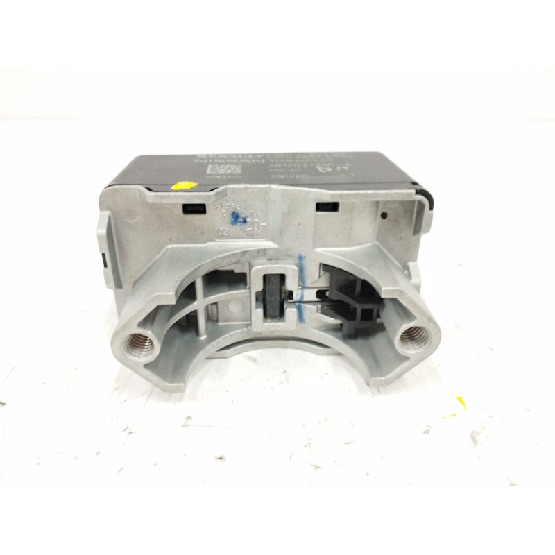 ANTIRROBO BLOQUEO ELECTRICO