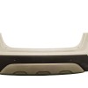 Recambio de paragolpes trasero para opel mokka x (j13) 1.4 (_76) referencia OEM IAM 42543361 NECESITA REPARACION 