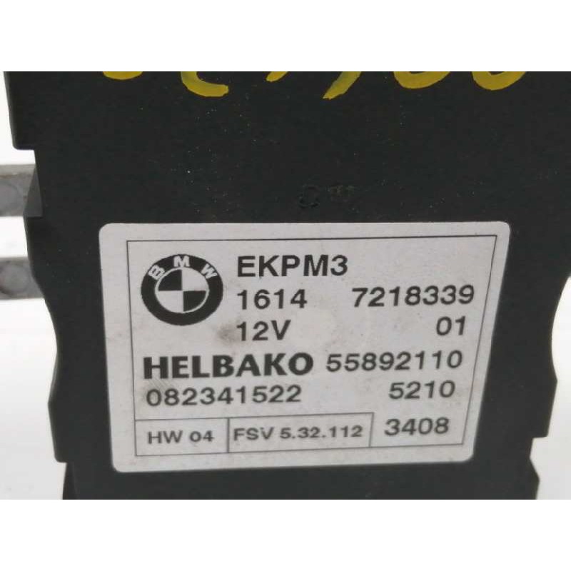 MODULO ELECTRONICO 55892110