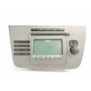 Recambio de sistema audio / radio cd para seat toledo (5p2) hot referencia OEM IAM 5P1035152  