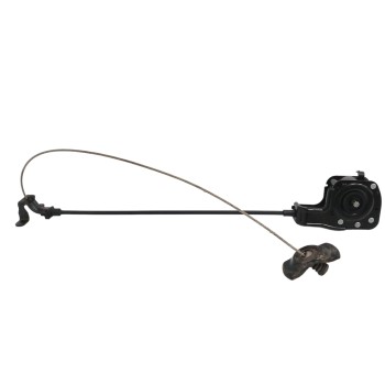 Recambio de soporte rueda repuesto para citroën c4 picasso 1.6 16v hdi fap referencia OEM IAM   