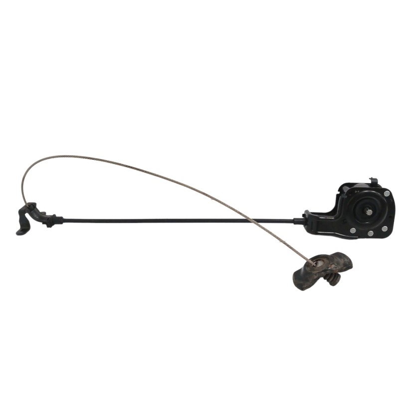 Recambio de soporte rueda repuesto para citroën c4 picasso 1.6 16v hdi fap referencia OEM IAM   