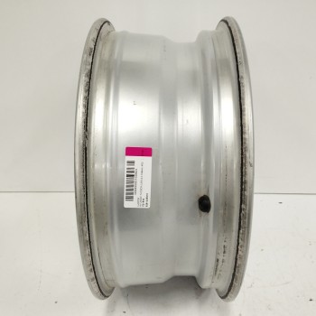 Recambio de llanta para hyundai tucson (jm) 2,0 classic 4x2 referencia OEM IAM 529102E370 6,5JX16ET46 5H 5X115