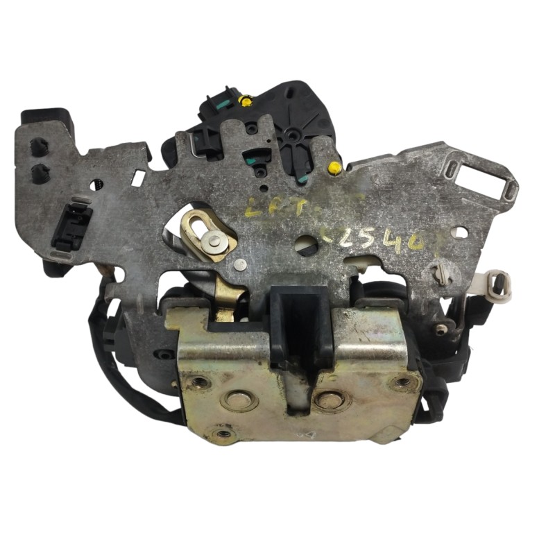 CERRADURA PUERTA LATERAL IZQUIERDA