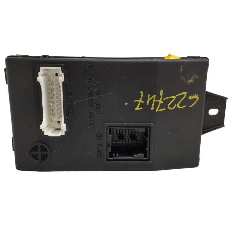 Recambio de modulo electronico para dacia logan 1.5 dci diesel cat referencia OEM IAM 8201013757 U118522007F 