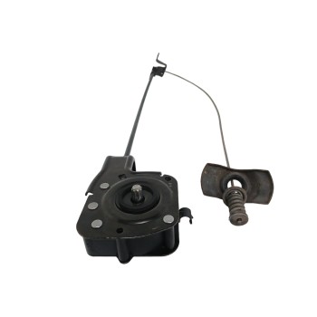 Recambio de soporte rueda repuesto para citroën c4 picasso 1.6 16v hdi fap referencia OEM IAM   