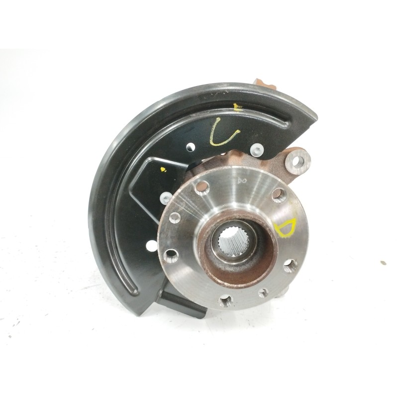 Recambio de mangueta delantera derecha para renault express furgoneta/monovolumen 1.5 blue dci 95 (f6ab) referencia OEM IAM   