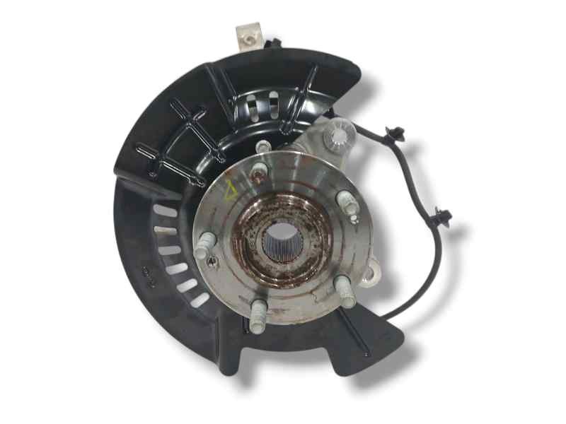 Recambio de mangueta delantera derecha para kia niro e-niro drive referencia OEM IAM 51711K4000  