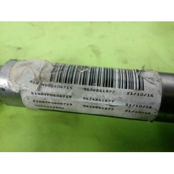 Recambio de columna direccion para peugeot 308 gti referencia OEM IAM 9674861877  