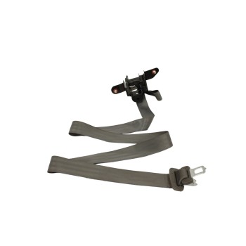 Recambio de cinturon seguridad trasero central para ssangyong rodius ii 2.2 xdi referencia OEM IAM  TERCERA FILA 