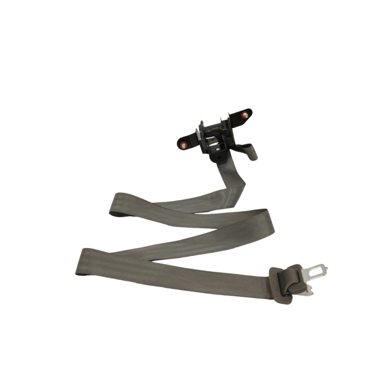 Recambio de cinturon seguridad trasero central para ssangyong rodius ii 2.2 xdi referencia OEM IAM  TERCERA FILA 