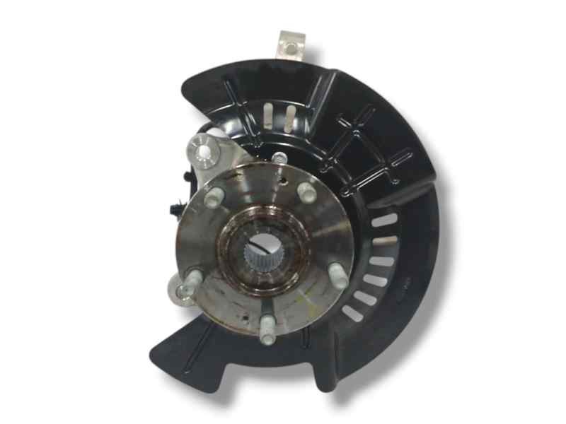 Recambio de mangueta delantera izquierda para kia niro e-niro drive referencia OEM IAM 51710K4000 Recambio de mangueta delantera izquierda para kia niro e-niro drive referencia OEM IAM 51710K4000