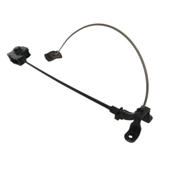 Recambio de soporte rueda repuesto para citroën c4 picasso 1.6 16v hdi fap referencia OEM IAM   