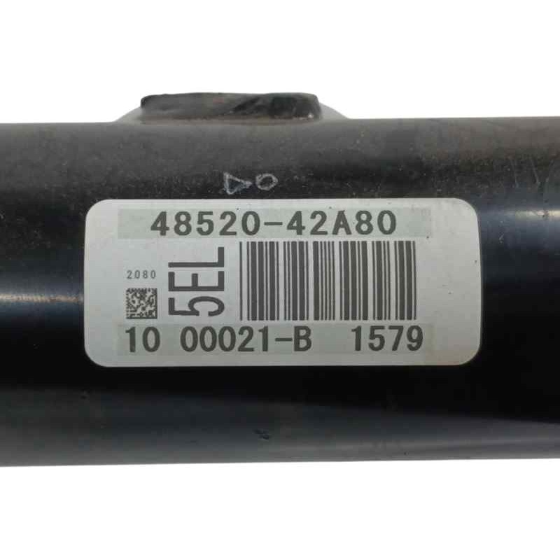 AMORTIGUADOR DELANTERO IZQUIERDO