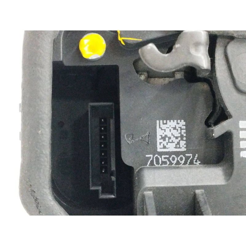 CERRADURA PUERTA DELANTERA DERECHA