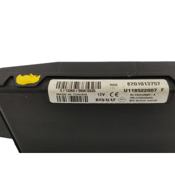 Recambio de modulo electronico para dacia logan 1.5 dci diesel cat referencia OEM IAM 8201013757 U118522007F 