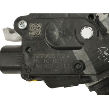 Recambio de motor limpia delantero para toyota yaris (_p13_) 1.5 hybrid (nhp130_) referencia OEM IAM 851100D191 1593007710 