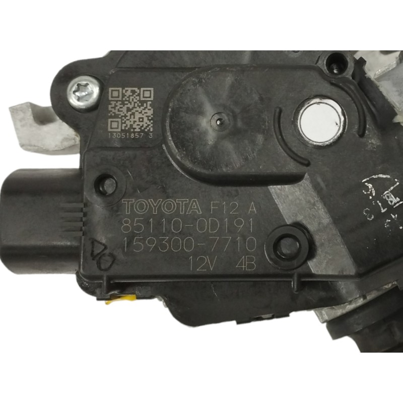 MOTOR LIMPIA DELANTERO 1593007710