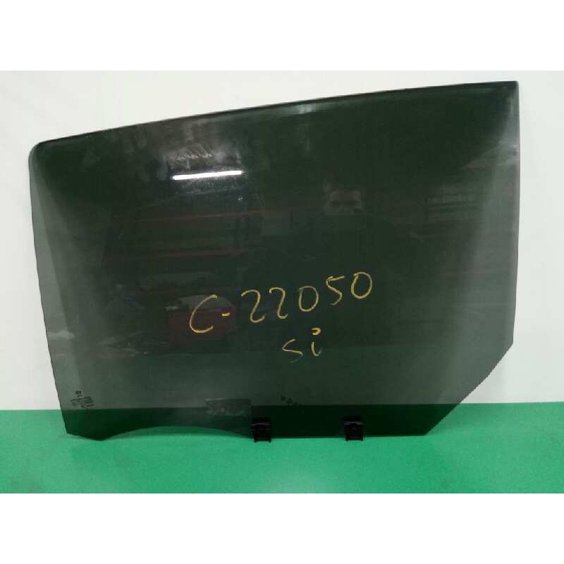 Recambio de luna trasera izquierda para peugeot 308 gti referencia OEM IAM   