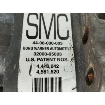 Recambio de caja cambios para ssangyong musso 2.9 turbodiesel cat referencia OEM IAM 1352065922 3200005003 4408000003