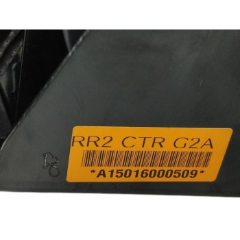 Recambio de cinturon seguridad trasero central para ssangyong rodius ii 2.2 xdi referencia OEM IAM  TERCERA FILA 