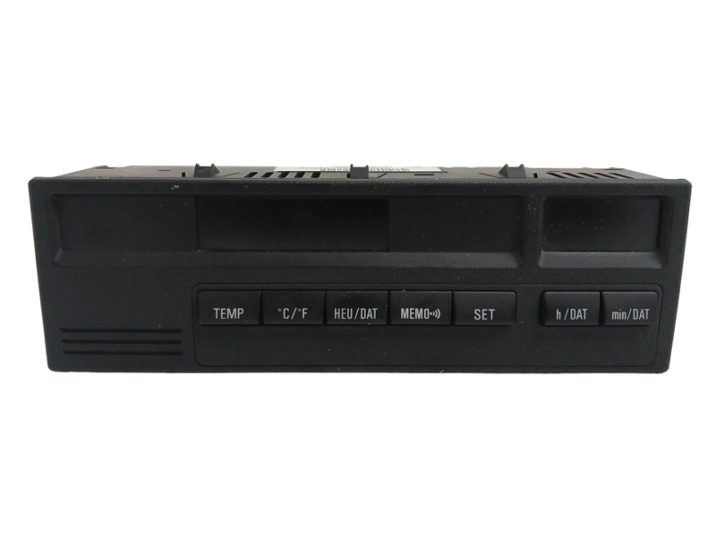 Recambio de pantalla multifuncion para bmw serie 3 berlina (e36) 2.5 turbodiesel cat referencia OEM IAM 62138357655  