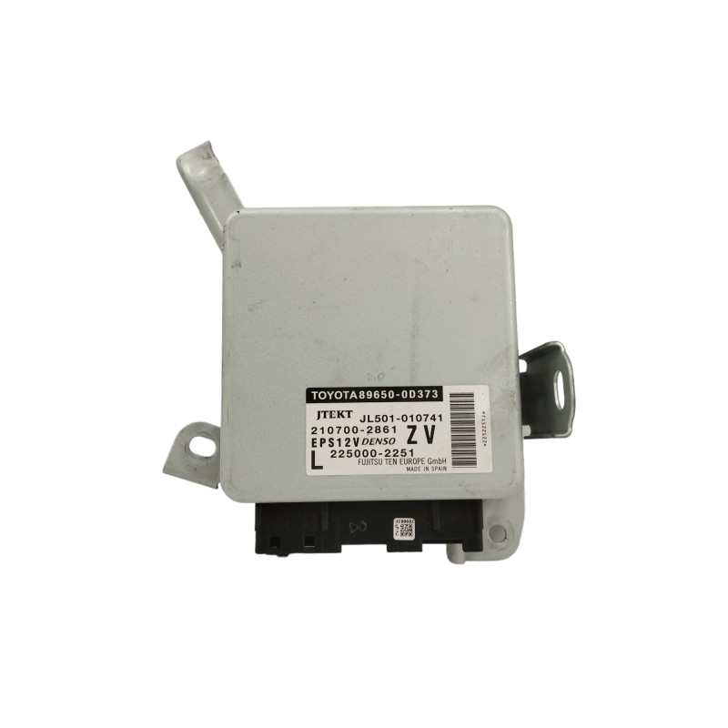 Recambio de modulo electronico para toyota yaris (_p13_) 1.5 hybrid (nhp130_) referencia OEM IAM 896500D373  