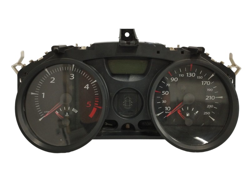 Recambio de cuadro instrumentos para renault megane ii familiar 1.5 dci diesel referencia OEM IAM 8200408785  